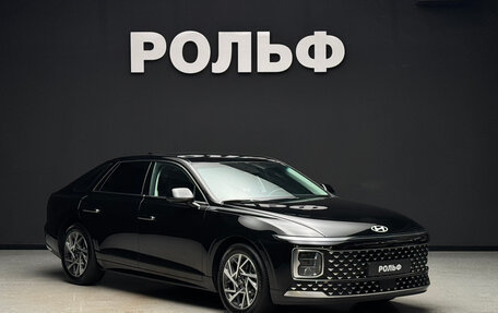 Hyundai Grandeur, 2024 год, 4 700 000 рублей, 1 фотография