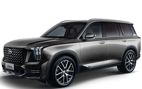 GAC GS8, 2025 год, 4 949 000 рублей, 1 фотография