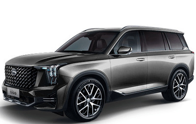 GAC GS8, 2025 год, 4 949 000 рублей, 1 фотография