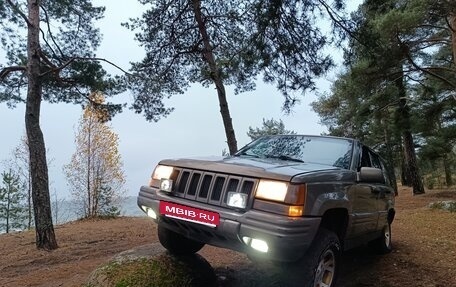 Jeep Grand Cherokee, 1996 год, 500 000 рублей, 2 фотография