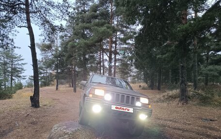 Jeep Grand Cherokee, 1996 год, 500 000 рублей, 4 фотография