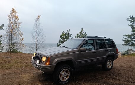 Jeep Grand Cherokee, 1996 год, 500 000 рублей, 5 фотография