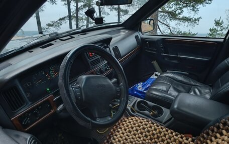 Jeep Grand Cherokee, 1996 год, 500 000 рублей, 12 фотография