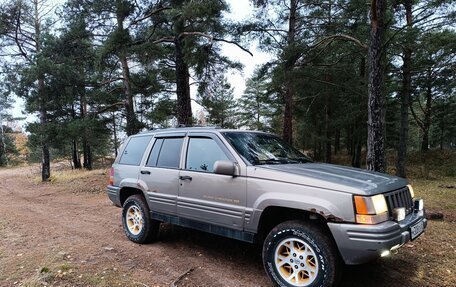 Jeep Grand Cherokee, 1996 год, 500 000 рублей, 9 фотография