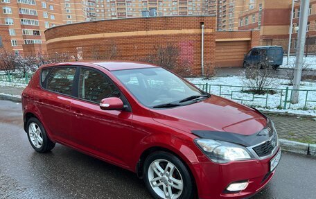 KIA cee'd I рестайлинг, 2010 год, 745 000 рублей, 2 фотография