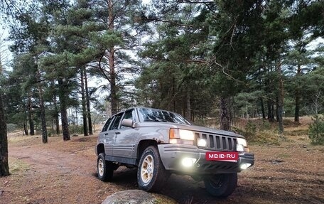 Jeep Grand Cherokee, 1996 год, 500 000 рублей, 3 фотография