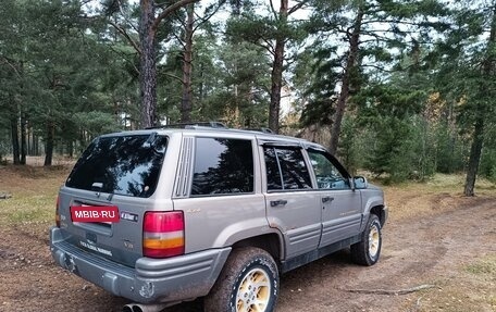 Jeep Grand Cherokee, 1996 год, 500 000 рублей, 8 фотография
