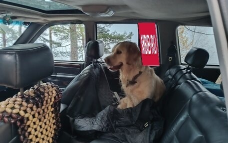 Jeep Grand Cherokee, 1996 год, 500 000 рублей, 13 фотография