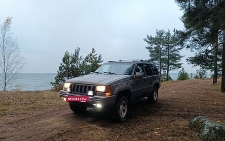 Jeep Grand Cherokee, 1996 год, 500 000 рублей, 11 фотография