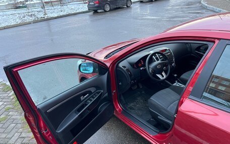 KIA cee'd I рестайлинг, 2010 год, 745 000 рублей, 8 фотография