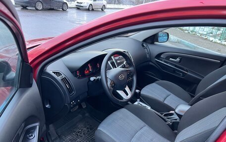 KIA cee'd I рестайлинг, 2010 год, 745 000 рублей, 11 фотография