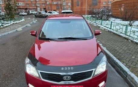 KIA cee'd I рестайлинг, 2010 год, 745 000 рублей, 3 фотография