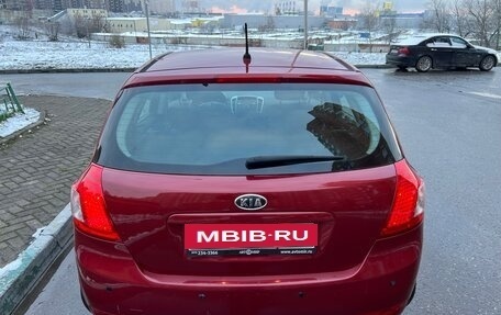 KIA cee'd I рестайлинг, 2010 год, 745 000 рублей, 4 фотография
