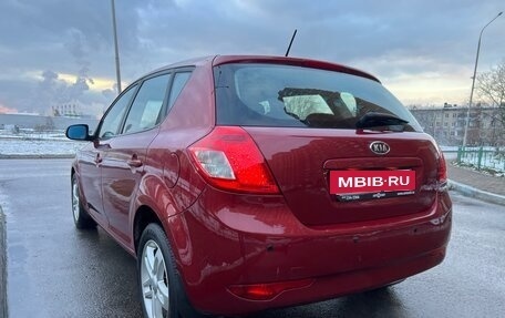 KIA cee'd I рестайлинг, 2010 год, 745 000 рублей, 6 фотография