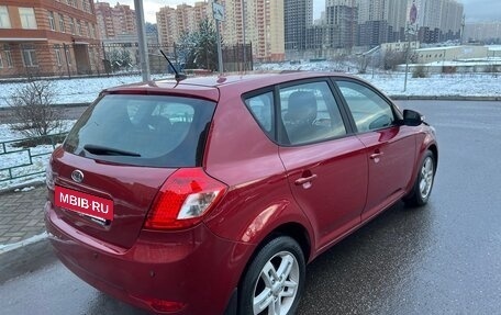 KIA cee'd I рестайлинг, 2010 год, 745 000 рублей, 5 фотография