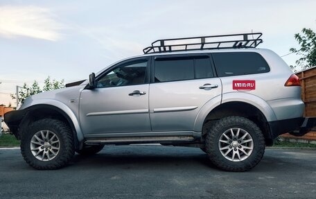 Mitsubishi Pajero Sport II рестайлинг, 2011 год, 2 450 000 рублей, 5 фотография