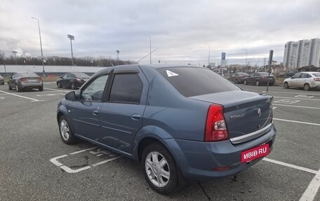 Renault Logan I, 2014 год, 476 000 рублей, 5 фотография