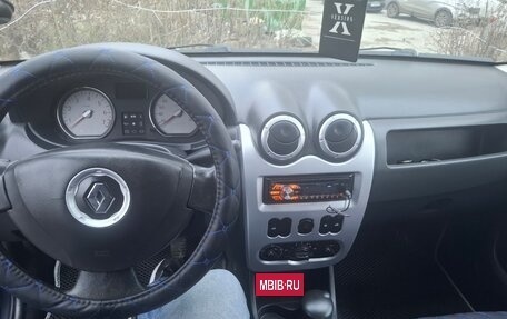 Renault Logan I, 2014 год, 476 000 рублей, 9 фотография