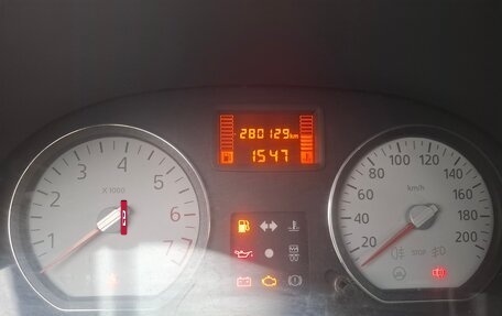 Renault Logan I, 2014 год, 476 000 рублей, 8 фотография