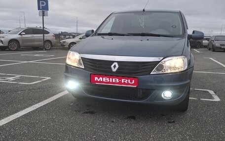 Renault Logan I, 2014 год, 476 000 рублей, 3 фотография