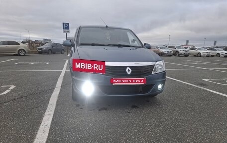 Renault Logan I, 2014 год, 476 000 рублей, 2 фотография