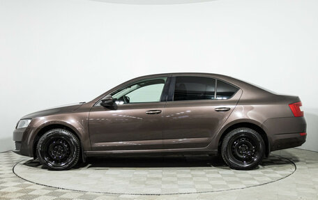 Skoda Octavia, 2014 год, 849 777 рублей, 8 фотография