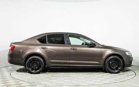 Skoda Octavia, 2014 год, 849 777 рублей, 4 фотография