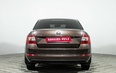 Skoda Octavia, 2014 год, 849 777 рублей, 6 фотография