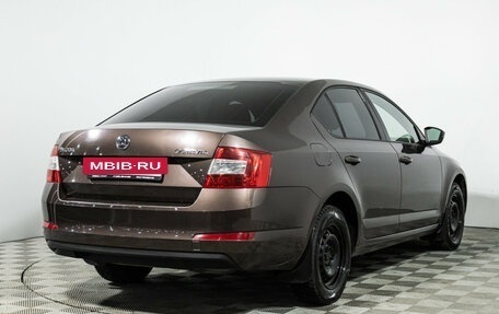 Skoda Octavia, 2014 год, 849 777 рублей, 5 фотография