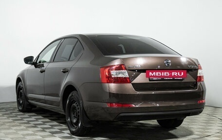 Skoda Octavia, 2014 год, 849 777 рублей, 7 фотография