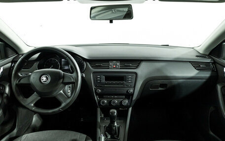 Skoda Octavia, 2014 год, 849 777 рублей, 13 фотография