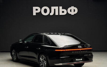 Hyundai Grandeur, 2024 год, 4 700 000 рублей, 3 фотография