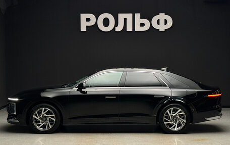 Hyundai Grandeur, 2024 год, 4 700 000 рублей, 5 фотография