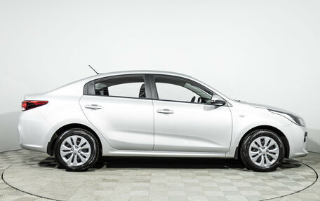 KIA Rio IV, 2020 год, 1 599 700 рублей, 4 фотография