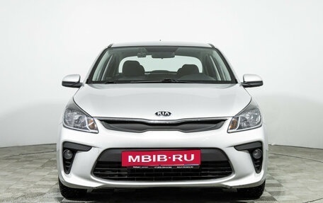 KIA Rio IV, 2020 год, 1 599 700 рублей, 2 фотография