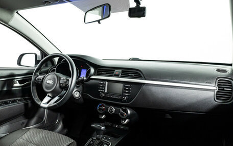 KIA Rio IV, 2020 год, 1 599 700 рублей, 9 фотография