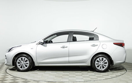 KIA Rio IV, 2020 год, 1 599 700 рублей, 8 фотография