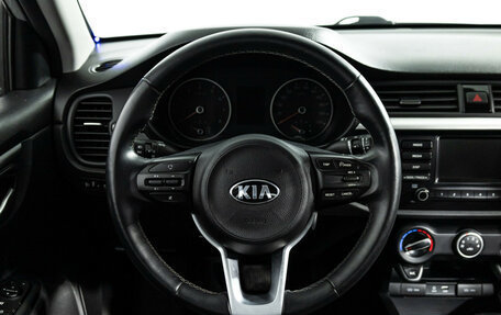 KIA Rio IV, 2020 год, 1 599 700 рублей, 18 фотография