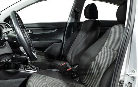 KIA Rio IV, 2020 год, 1 599 700 рублей, 15 фотография