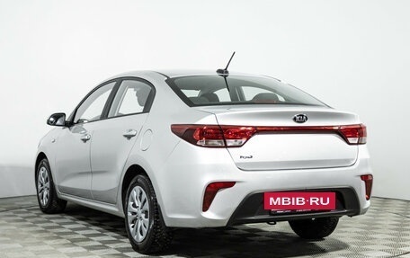 KIA Rio IV, 2020 год, 1 599 700 рублей, 7 фотография