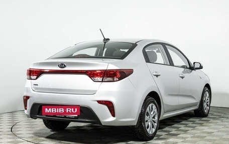 KIA Rio IV, 2020 год, 1 599 700 рублей, 5 фотография