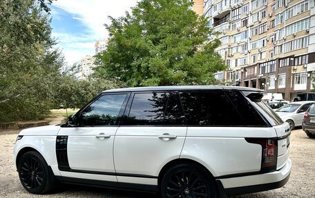 Land Rover Range Rover IV рестайлинг, 2014 год, 4 250 000 рублей, 5 фотография