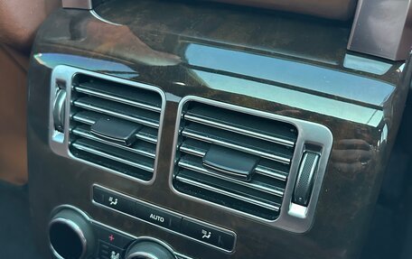 Land Rover Range Rover IV рестайлинг, 2014 год, 4 250 000 рублей, 11 фотография