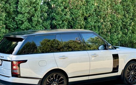 Land Rover Range Rover IV рестайлинг, 2014 год, 4 250 000 рублей, 3 фотография