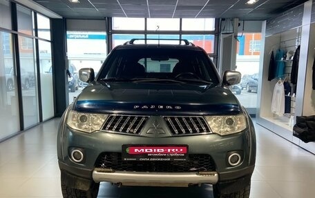 Mitsubishi Pajero Sport II рестайлинг, 2008 год, 1 150 000 рублей, 1 фотография