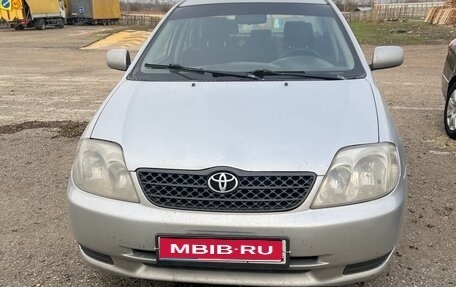 Toyota Corolla, 2006 год, 430 000 рублей, 1 фотография