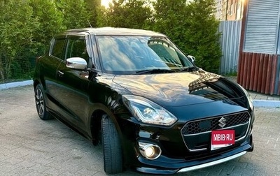 Suzuki Swift V, 2019 год, 1 690 000 рублей, 1 фотография