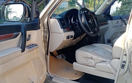 Mitsubishi Pajero IV, 2008 год, 1 450 000 рублей, 1 фотография