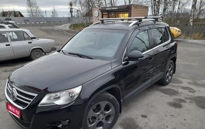 Volkswagen Tiguan I, 2008 год, 710 000 рублей, 1 фотография