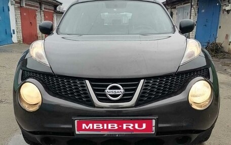 Nissan Juke II, 2011 год, 950 000 рублей, 1 фотография